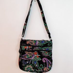 Vera Bradley side bag